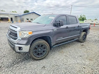 TOYOTA TUNDRA CREWMAX SR5