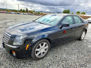CADILLAC CTS HI FEATURE V6