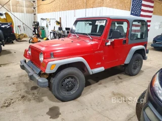 JEEP WRANGLER / TJ SE