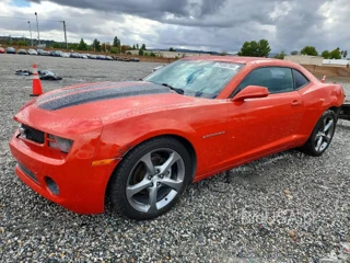 CHEVROLET CAMARO LT