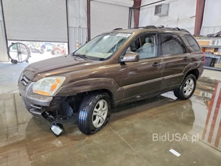 KIA SPORTAGE LX