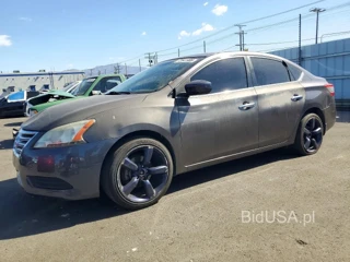 NISSAN SENTRA SV