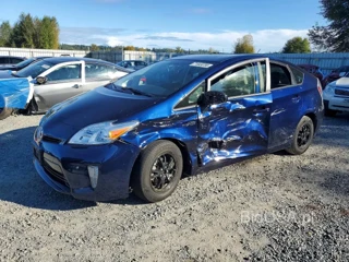 TOYOTA PRIUS THREE
