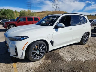 BMW X5 XDRIVE50E