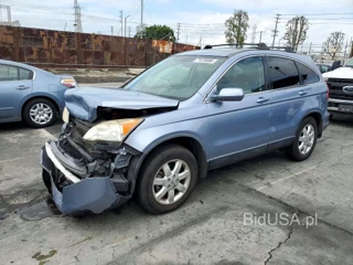 HONDA CR-V EXL