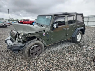 JEEP WRANGLER UNLIMITED SPORT