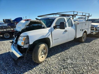 CHEVROLET SILVERADO K2500 HEAVY DUTY