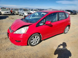 HONDA FIT SPORT