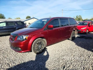DODGE GRAND CARAVAN GT