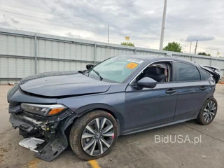 HONDA CIVIC EXL
