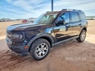 FORD BRONCO SPORT