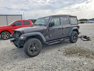JEEP WRANGLER UNLIMITED SPORT
