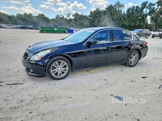 INFINITI G37 SEDAN JOURNEY