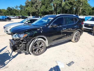 NISSAN ROGUE SL