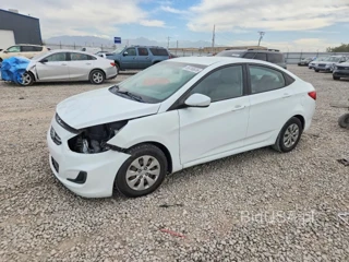HYUNDAI ACCENT SE