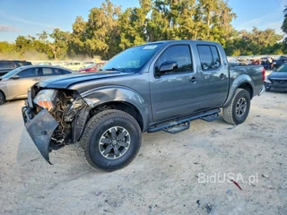 NISSAN FRONTIER SV