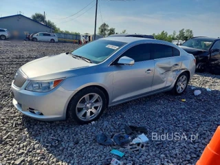 BUICK LACROSSE CXL