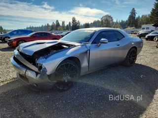 DODGE CHALLENGER SXT