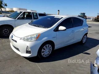 TOYOTA PRIUS C ONE