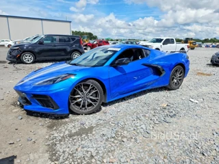 CHEVROLET CORVETTE STINGRAY 2LT