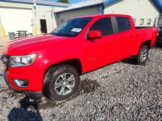CHEVROLET COLORADO Z71