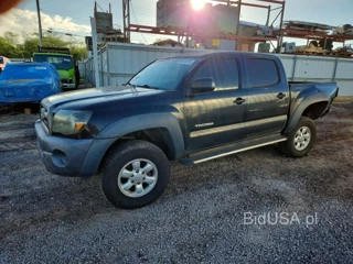 TOYOTA TACOMA DOUBLE CAB PRERUNNER