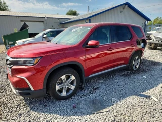 HONDA PILOT EXL