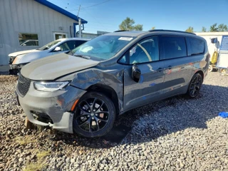 CHRYSLER PACIFICA LIMITED