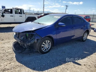 TOYOTA COROLLA L/LE/LE PLUS