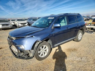 TOYOTA HIGHLANDER BASE