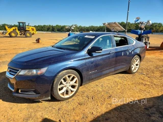 CHEVROLET IMPALA LT
