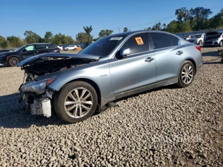INFINITI Q50 HYBRID PREMIUM