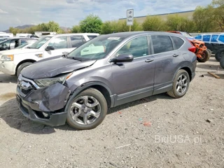 HONDA CR-V EXL
