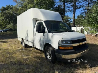 CHEVROLET EXPRESS G3500