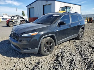 JEEP CHEROKEE LATITUDE