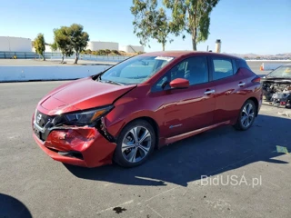 NISSAN LEAF SV