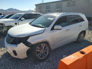 KIA SORENTO SX LIMITED