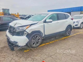 HONDA CR-V EX
