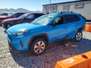 TOYOTA RAV4 LE