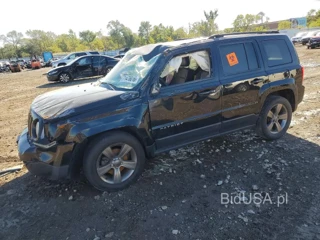 JEEP PATRIOT LATITUDE