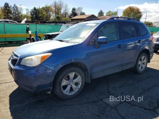 SUBARU FORESTER 2.5I PREMIUM