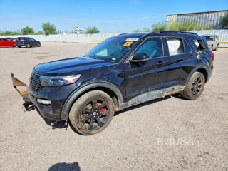 FORD EXPLORER ST