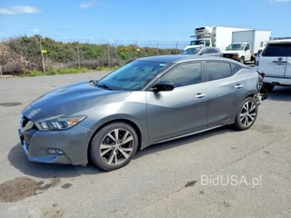 NISSAN MAXIMA 3.5 S