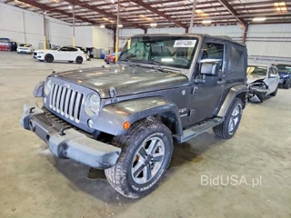 JEEP WRANGLER SAHARA