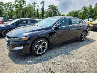 CHEVROLET MALIBU LT
