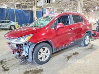 CHEVROLET TRAX 1LT