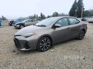 TOYOTA COROLLA SE