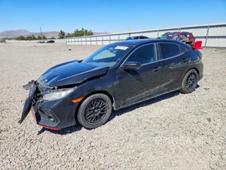 HONDA CIVIC EX