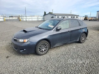 SUBARU IMPREZA 2.5I