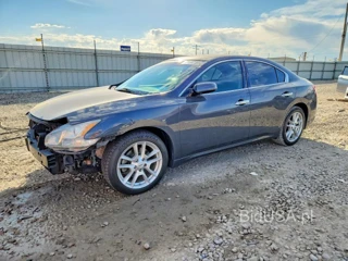 NISSAN MAXIMA 3.5 S